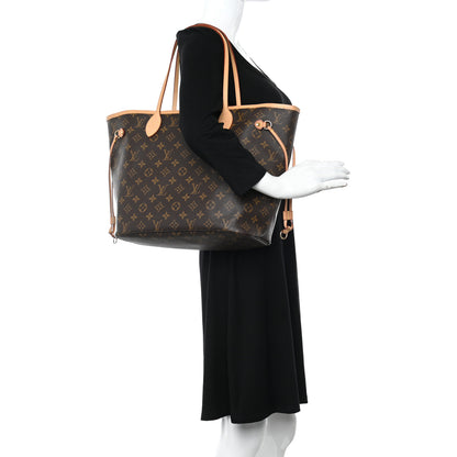 Louis Vuitton Monogram Neo Neverfull MM 2 of 15