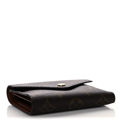 Louis Vuitton Monogram Victorine Wallet 4 of 10