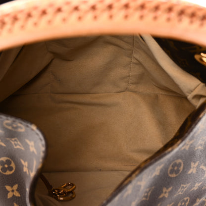Louis Vuitton Monogram Artsy MM 5 of 10