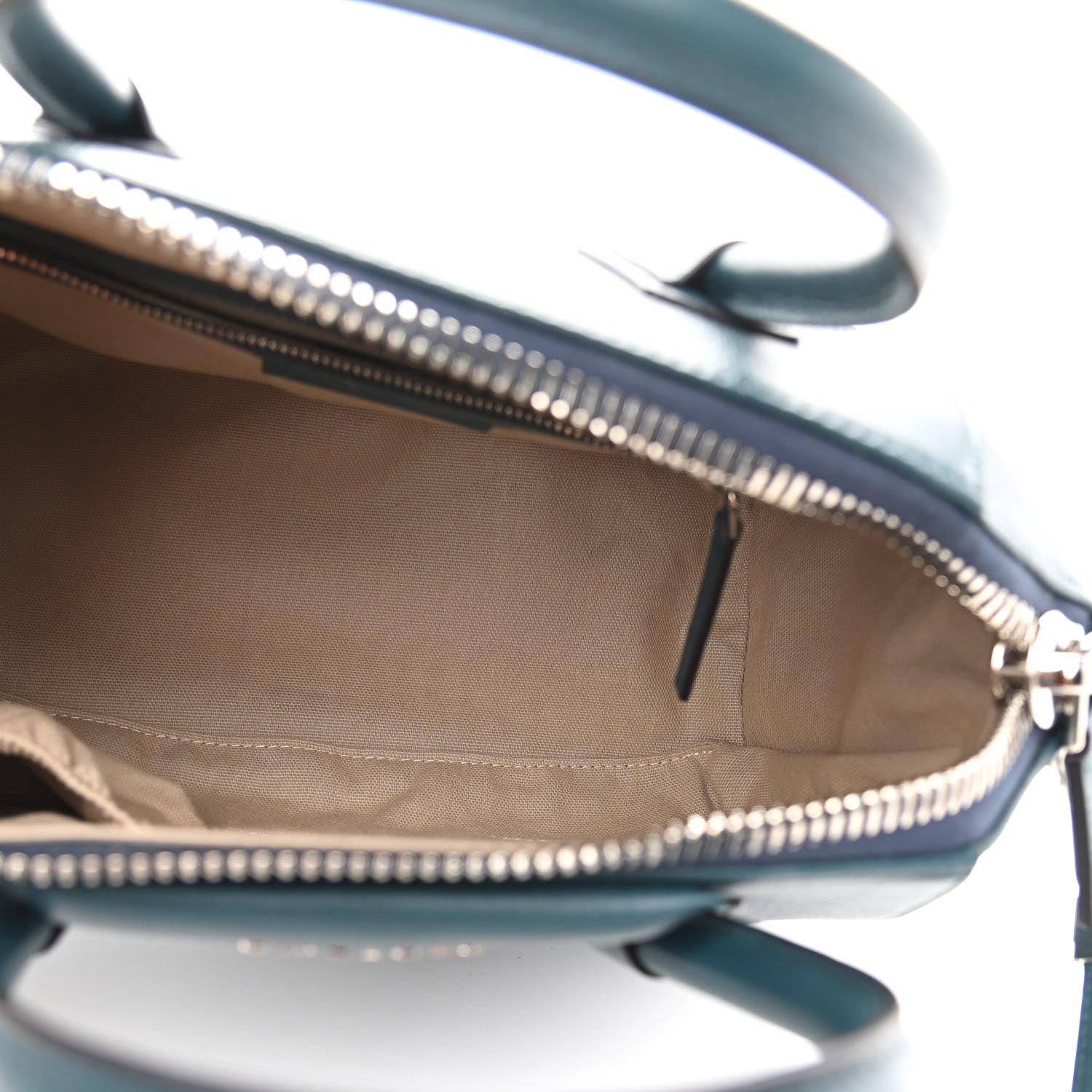 Givenchy Sugar Goatskin Small Antigona Ocean Blue 4 of 9