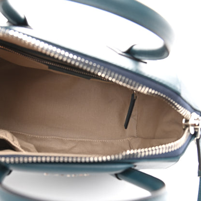 Givenchy Sugar Goatskin Small Antigona Ocean Blue 4 of 9