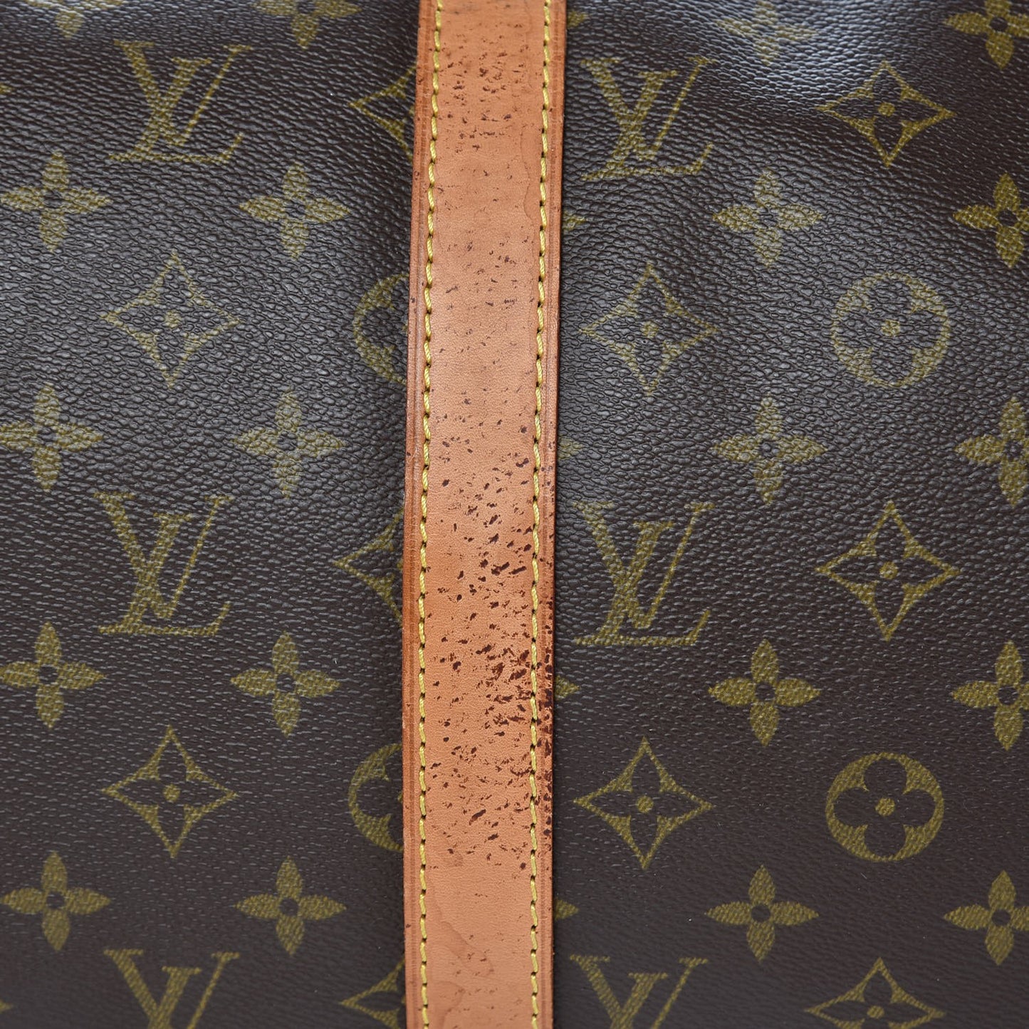 Monogram Keepall Bandouliere 50