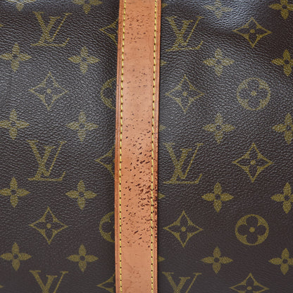 Louis Vuitton Monogram Keepall Bandouliere 50 9 of 13