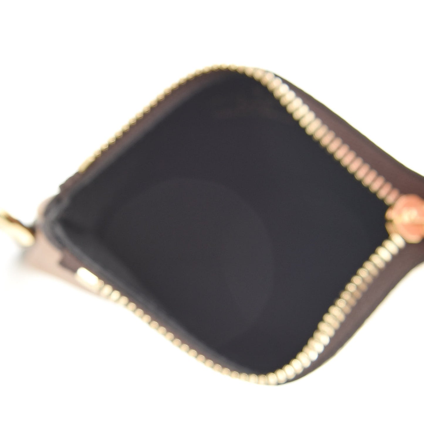 Reverse Monogram Trio Square Pouch