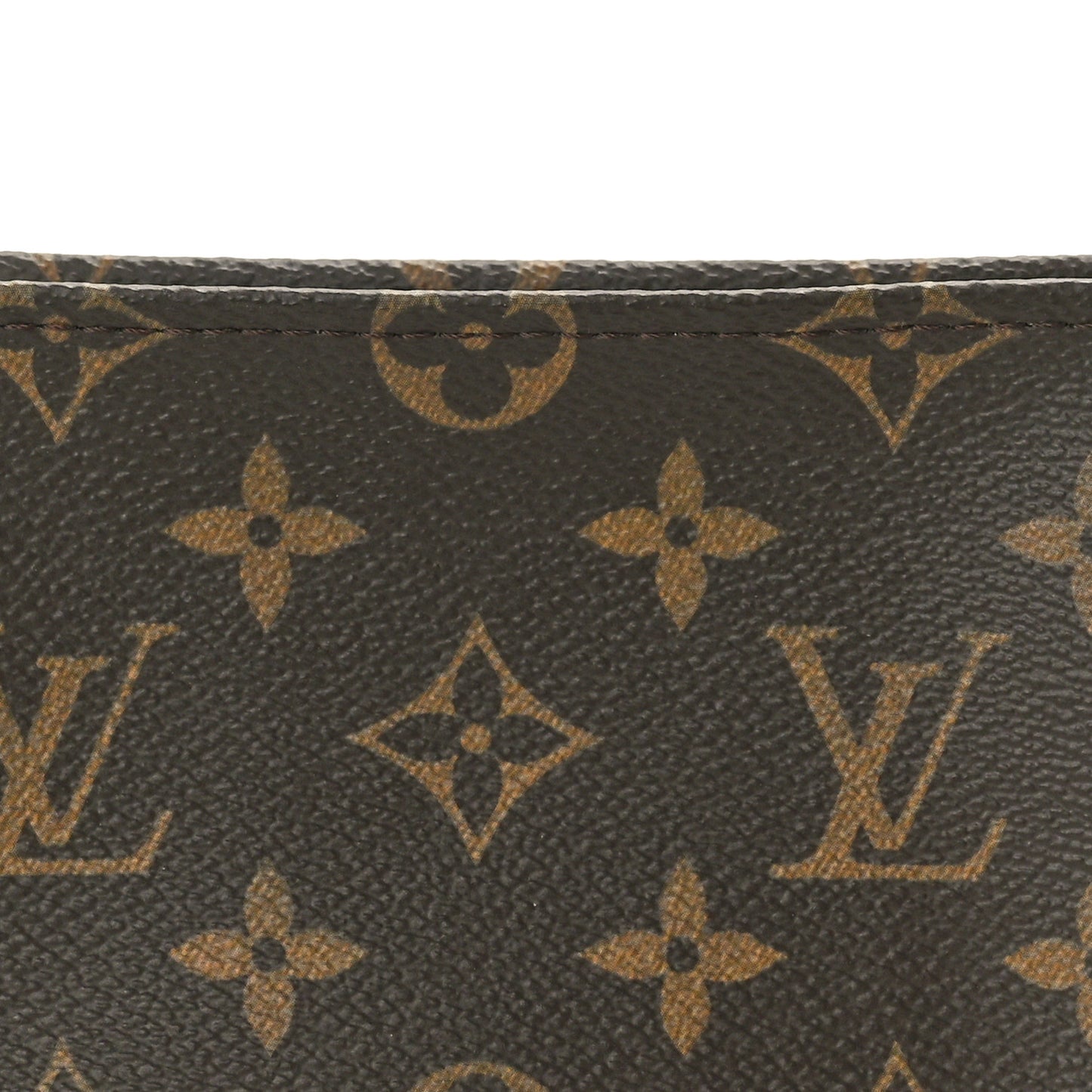 Monogram Toiletry Pouch 15