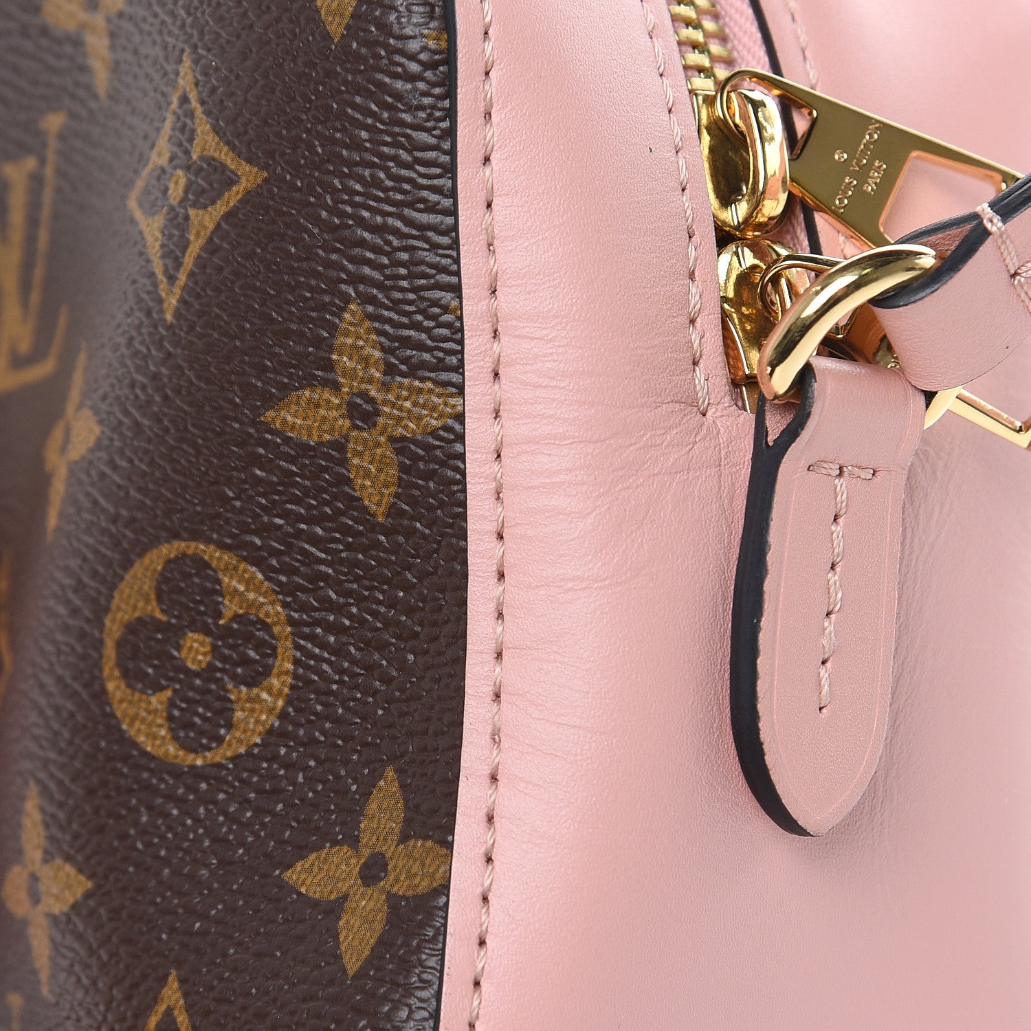 Louis Vuitton Monogram Saintonge Rose Poudre 11 of 11