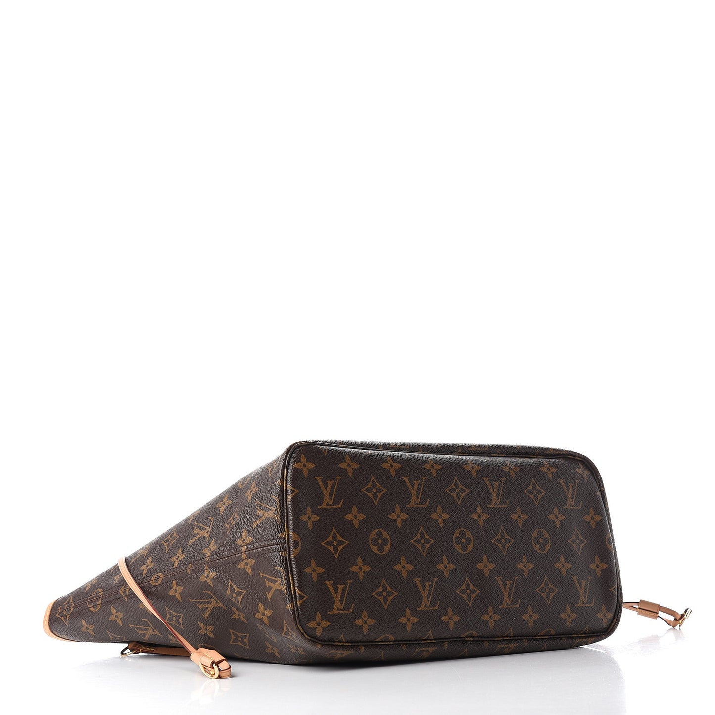 Monogram Neo Neverfull MM Cherry