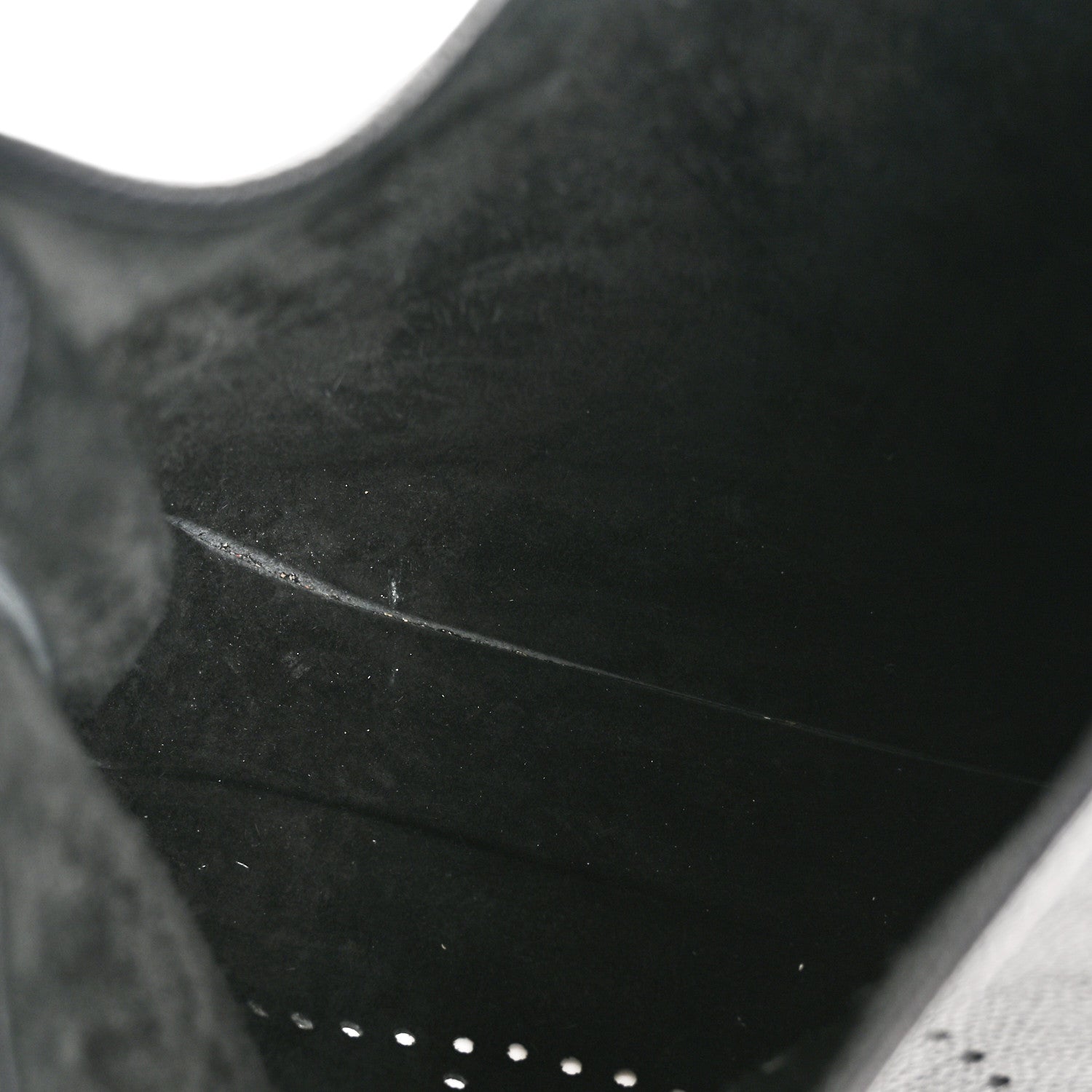 Hermes Taurillon Clemence Evelyne III PM Black 5 of 13