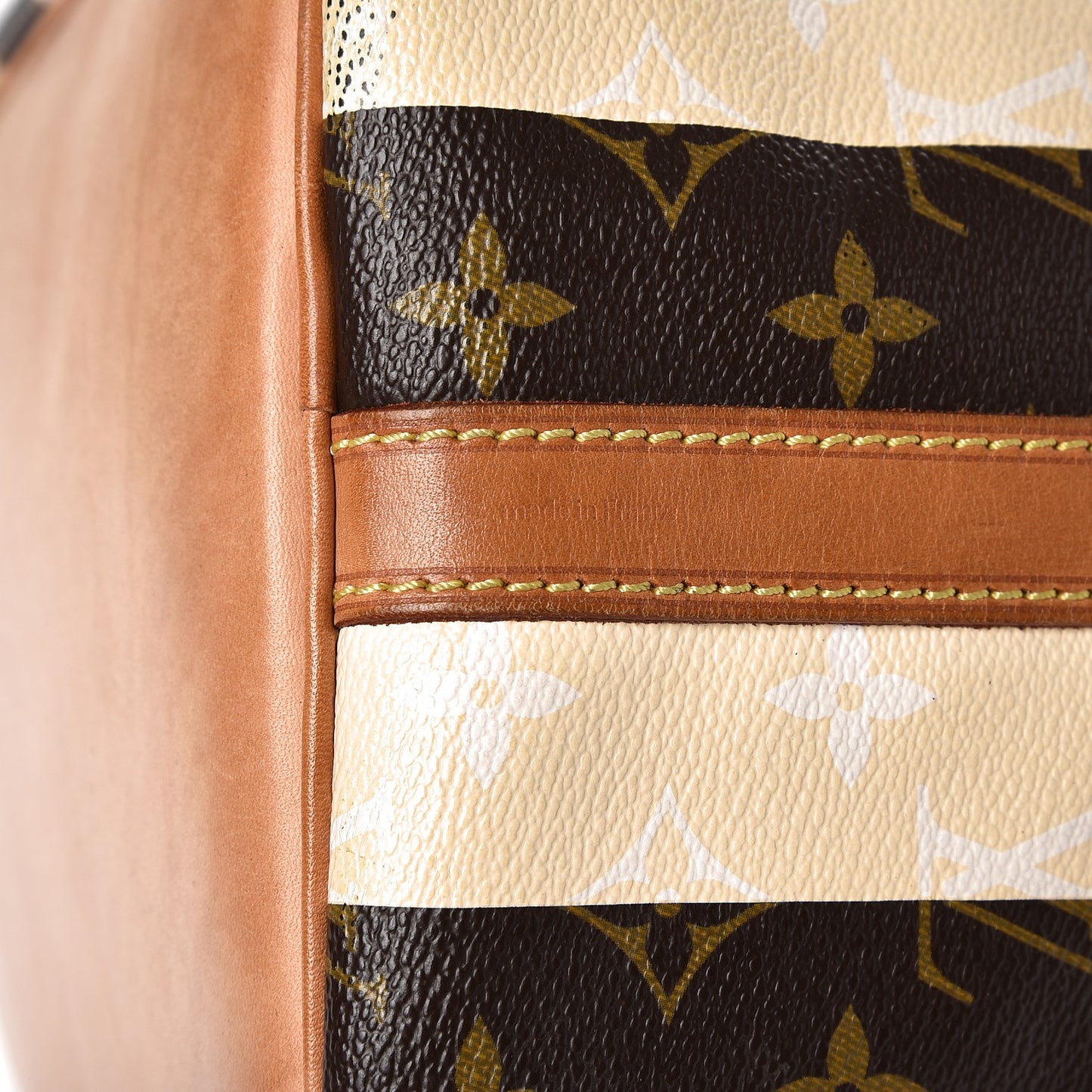 Monogram Rayures Petit Noe