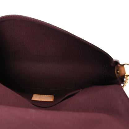 Louis Vuitton Monogram Favorite MM 5 of 11