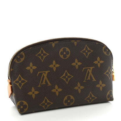 Louis Vuitton Monogram Cosmetic Pouch 3 of 8