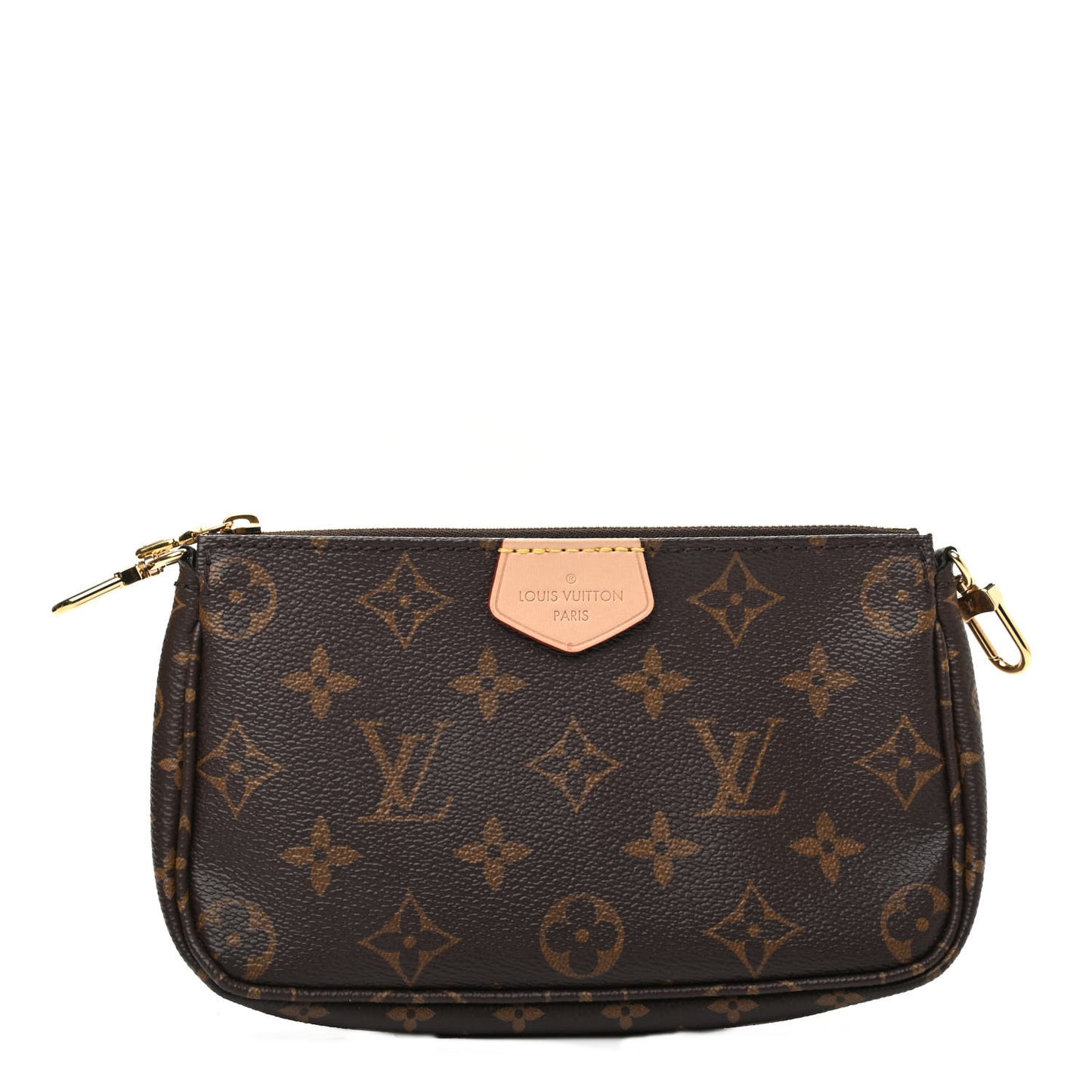 Monogram Multi Pochette Accessories Mini Pochette
