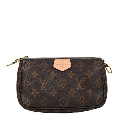 Louis Vuitton Monogram Multi Pochette Accessories Mini Pochette 1 of 7