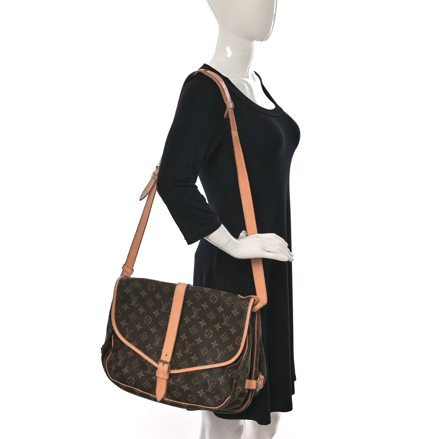 Monogram Saumur 30