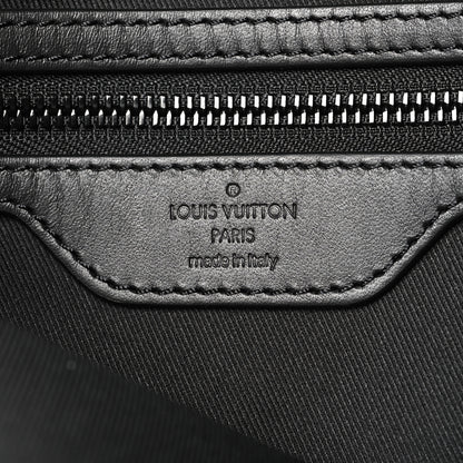 Louis Vuitton Calfskin Shadow Monogram Mens Speedy Bandouliere 40 6 of 9