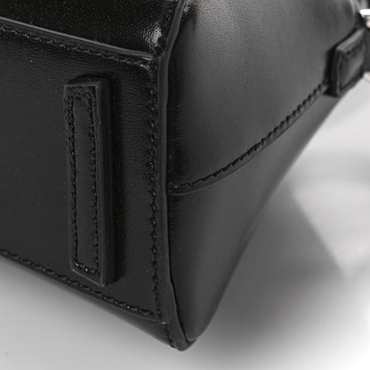 Givenchy Box Calfskin Mini Antigona Stretch Black 8 of 8