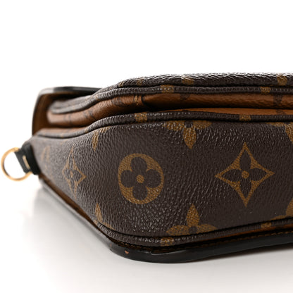 Louis Vuitton Reverse Monogram Pochette Metis 9 of 14