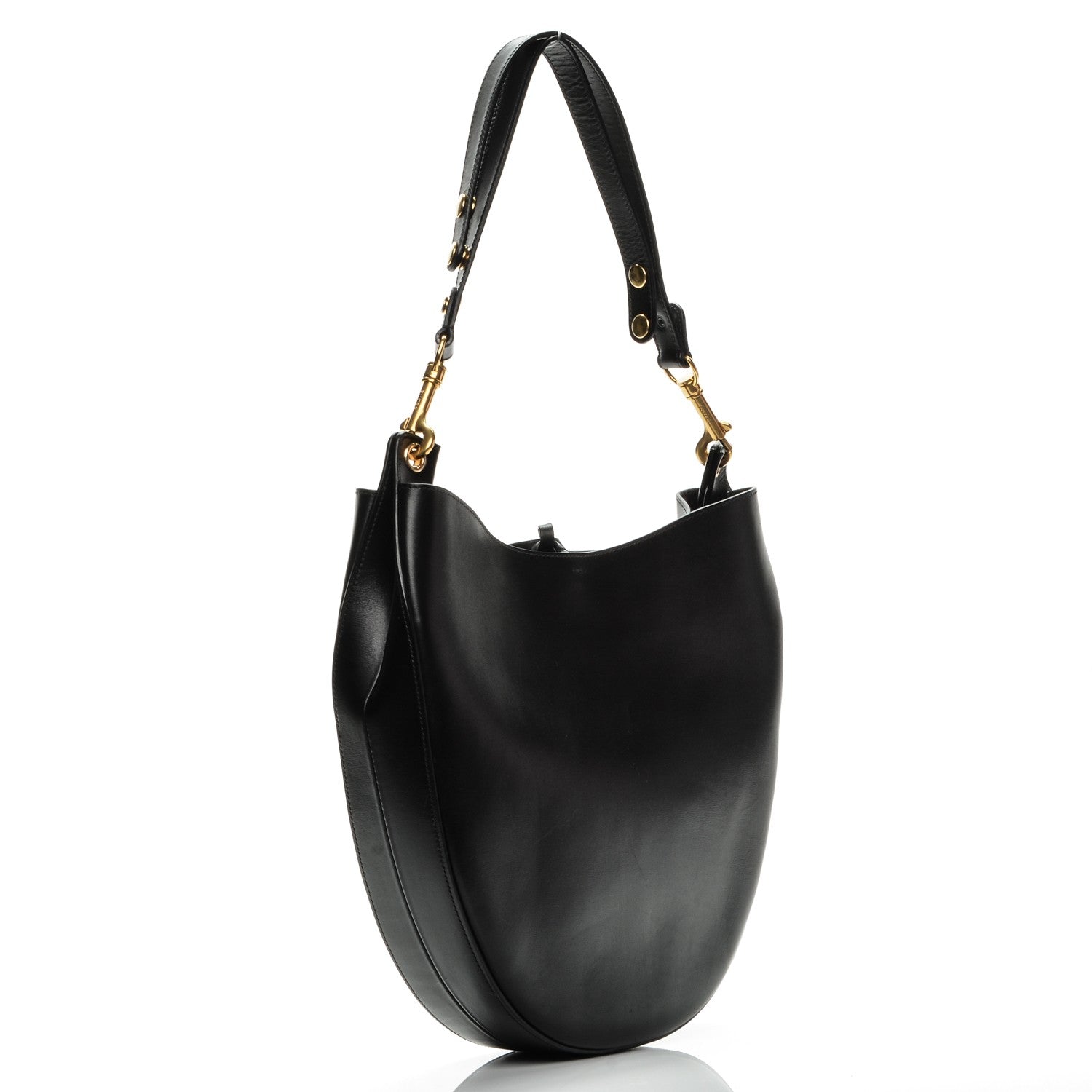 Celine Palmelato Large Hobo Black 3 of 8