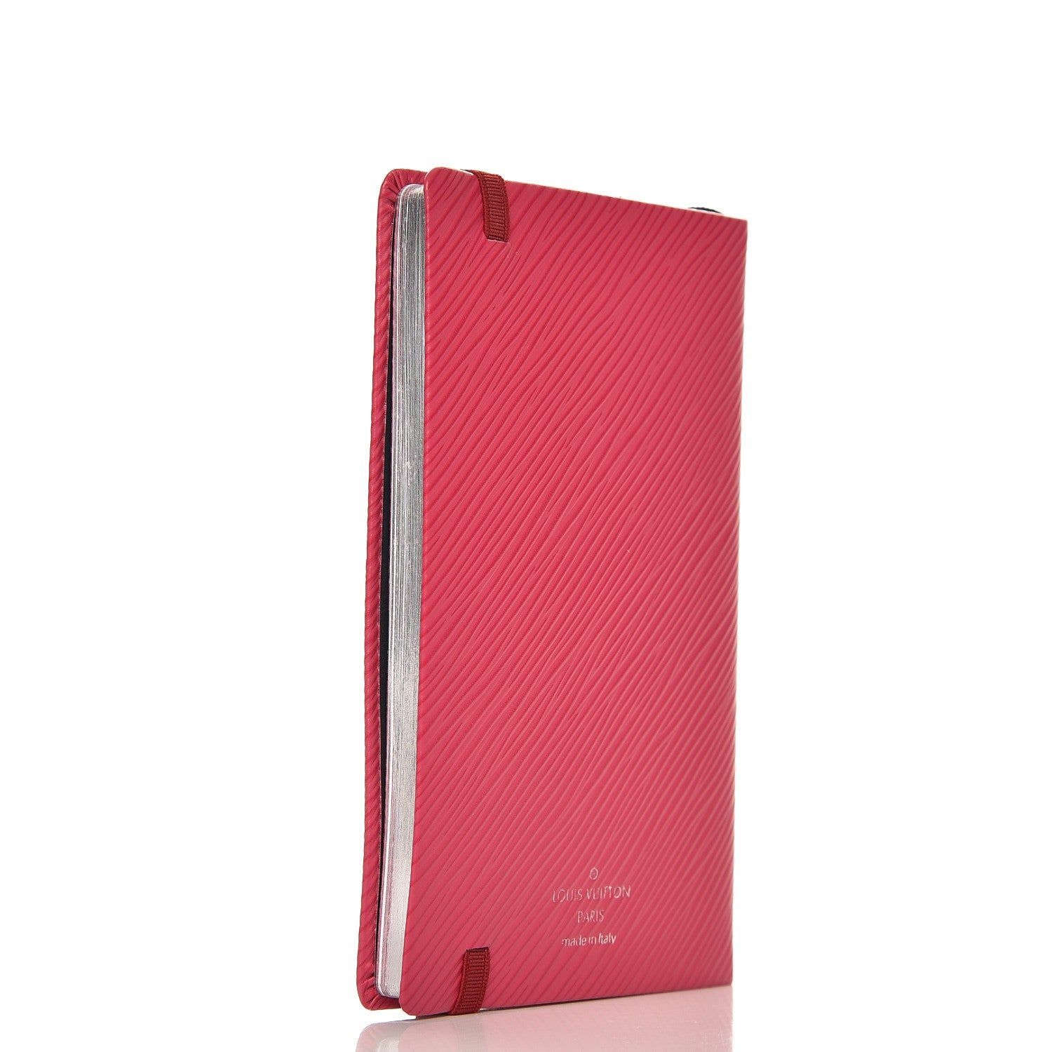 Louis Vuitton Epi Gustave Notebook PM Pink 3 of 6