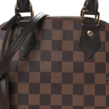 Louis Vuitton Damier Ebene Alma BB 7 of 10
