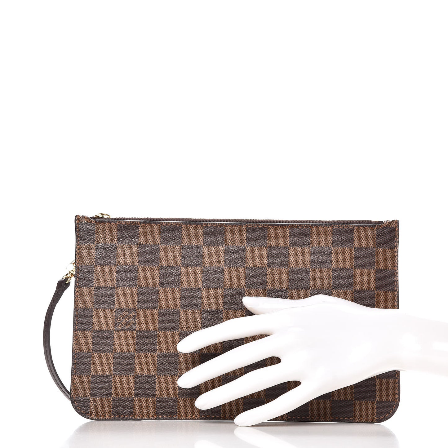 Damier Ebene Neverfull MM GM Pochette