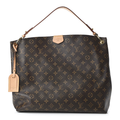 Louis Vuitton Monogram Graceful MM Pivoine 1 of 9