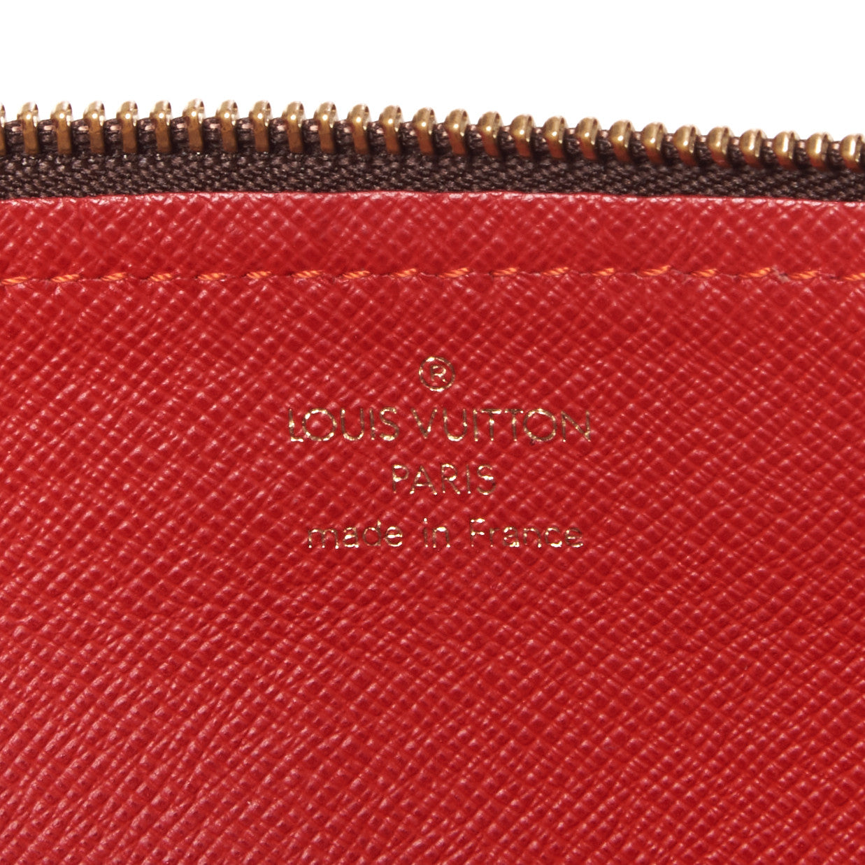 Louis Vuitton Damier Ebene Papillon 30 7 of 7