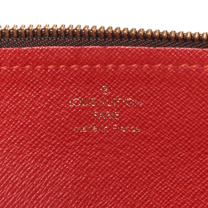 Louis Vuitton Damier Ebene Papillon 30 7 of 7
