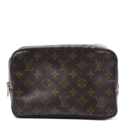 Louis Vuitton Monogram Trousse Toilette 23 1 of 7