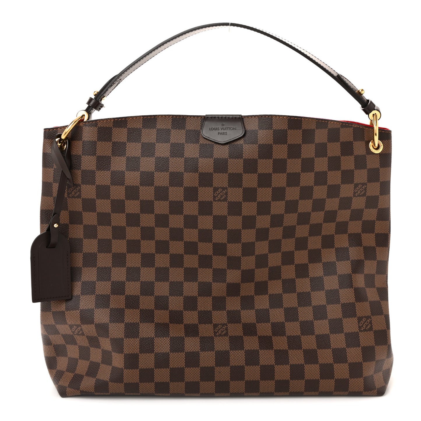 Damier Ebene Graceful MM