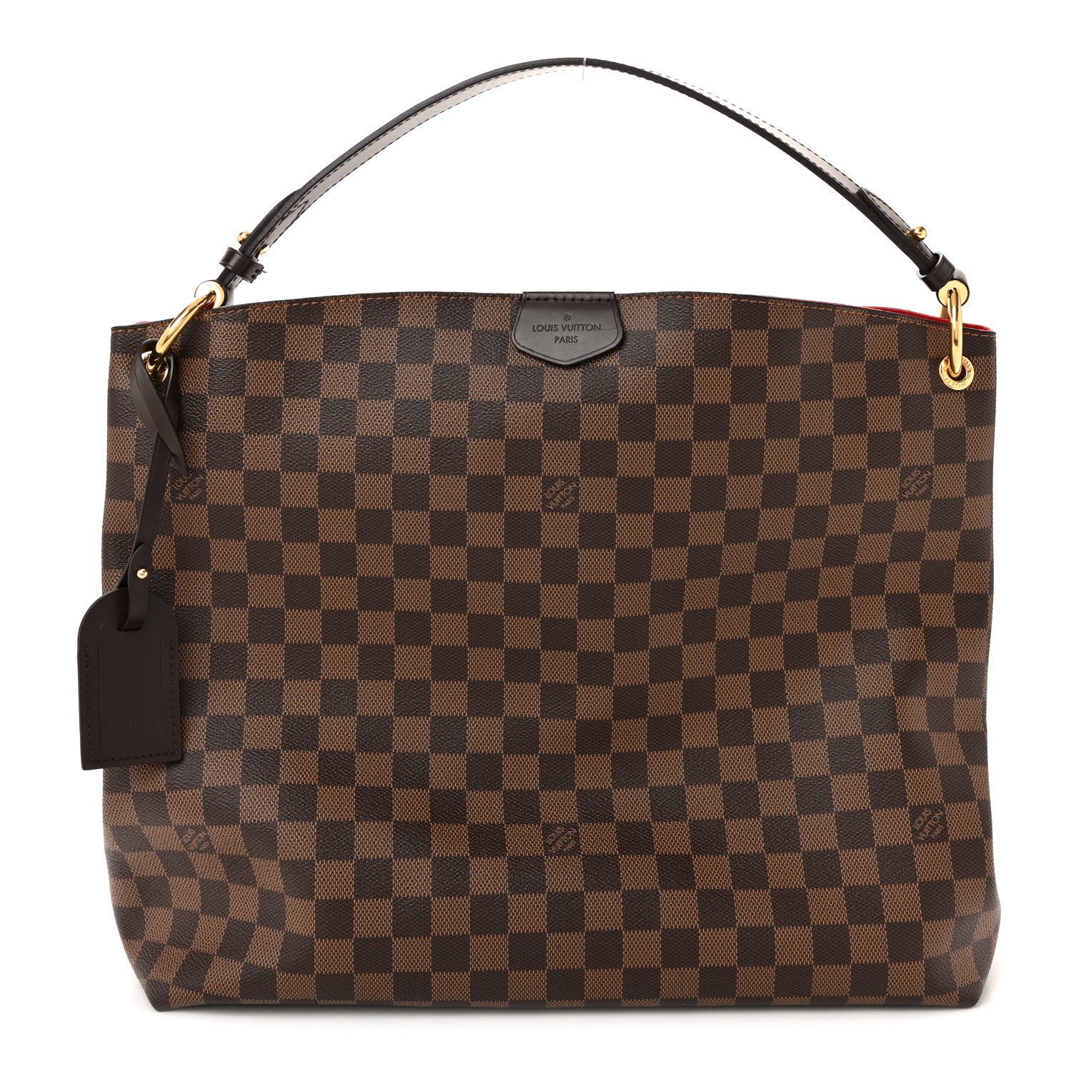 Louis Vuitton Damier Ebene Graceful MM 1 of 12