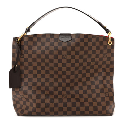 Louis Vuitton Damier Ebene Graceful MM 1 of 12