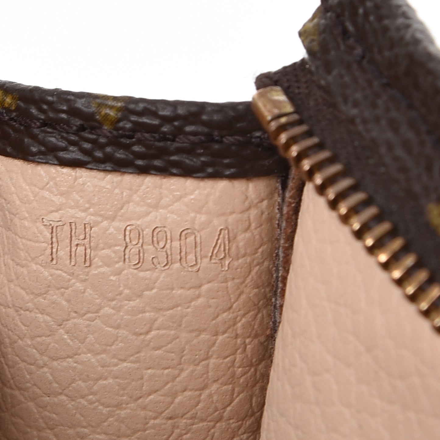 Monogram Toiletry Pouch 19