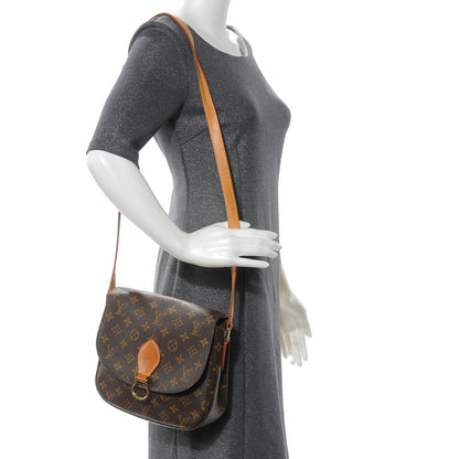 Louis Vuitton Monogram Saint Cloud 2 of 7