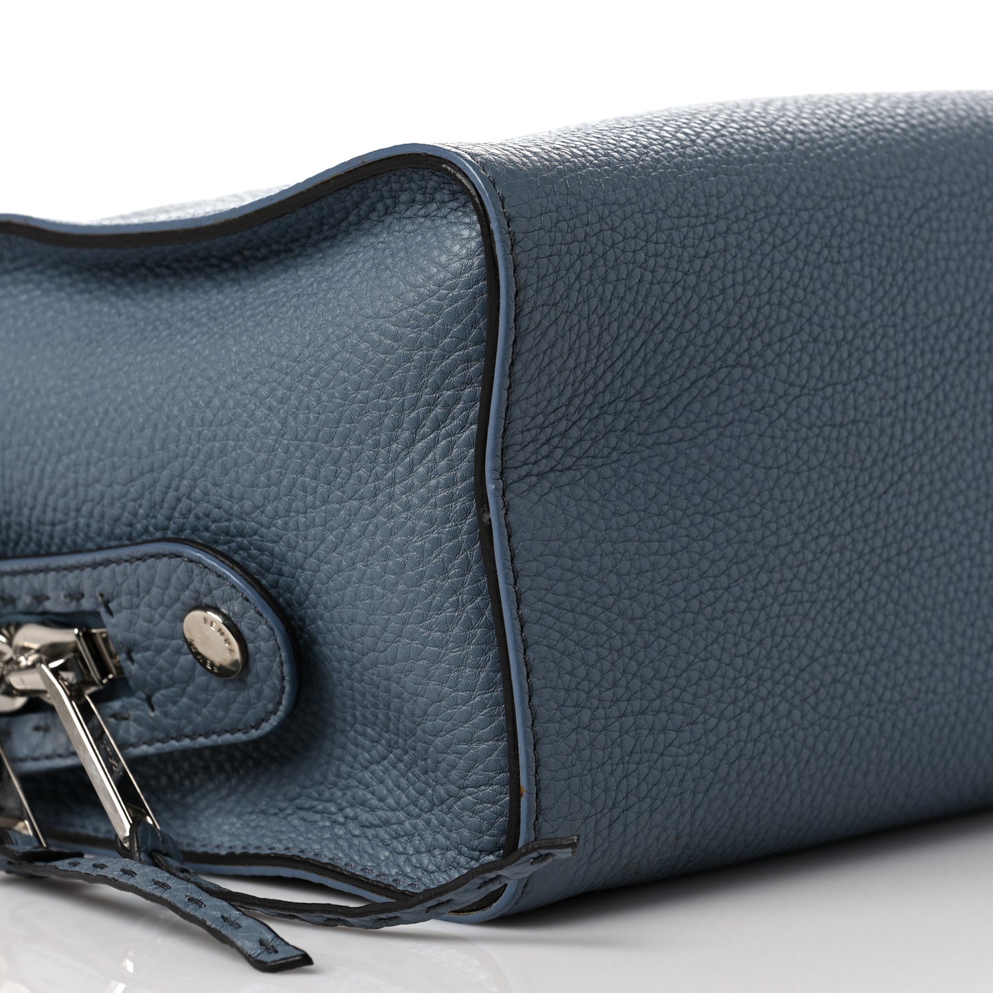 Cuoio Romano Selleria Lei Boston Tote Nube
