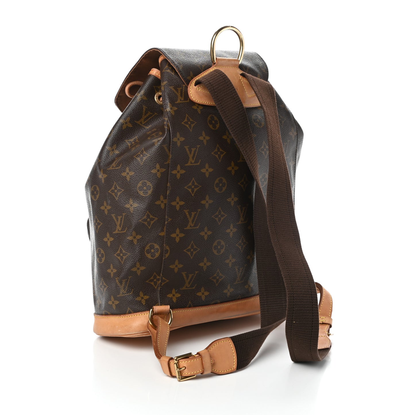 Monogram Montsouris GM Backpack