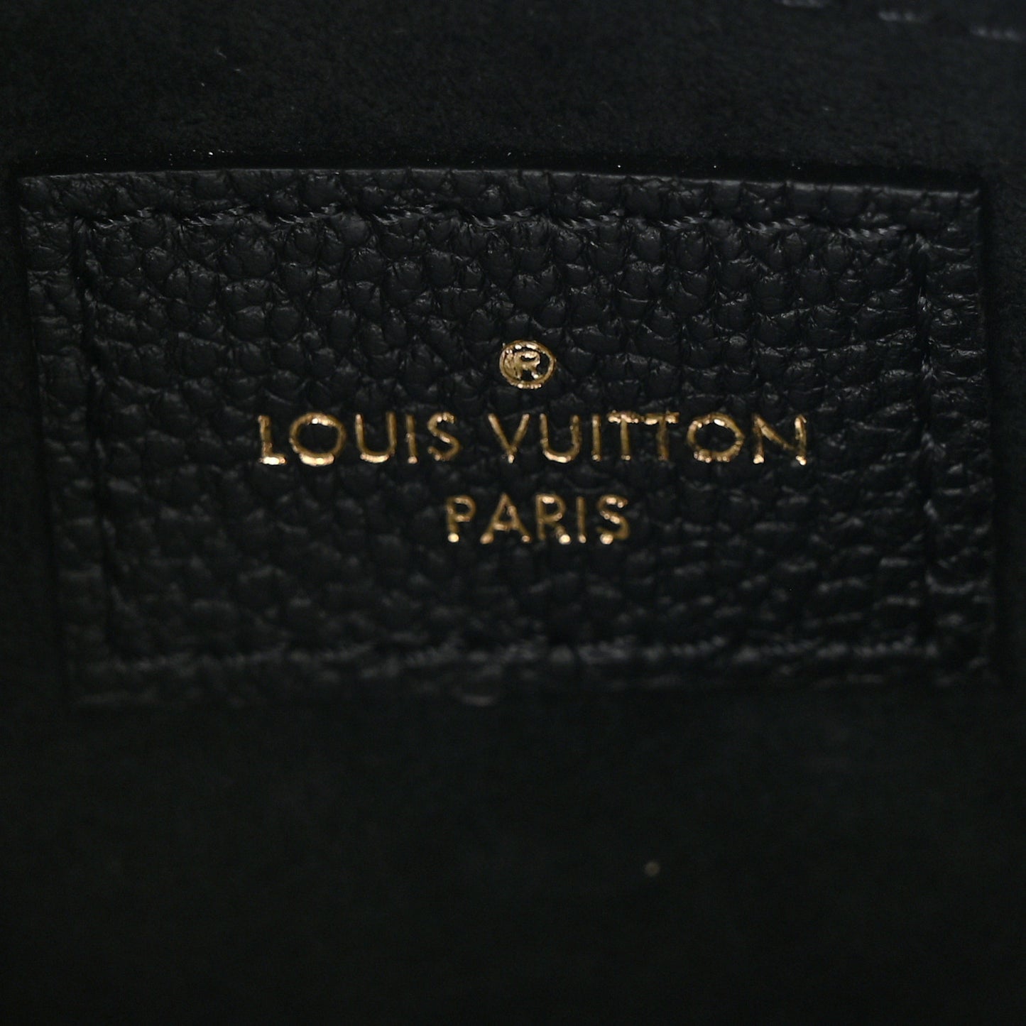 Empreinte Monogram Giant Multi Pochette Accessories Black
