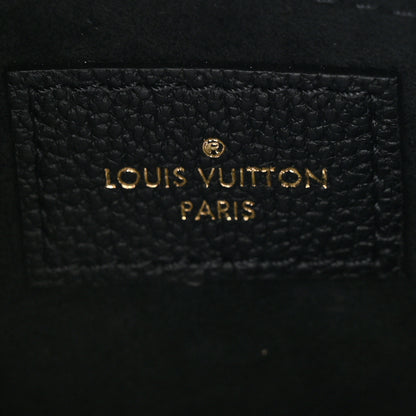 Louis Vuitton Empreinte Monogram Giant Multi Pochette Accessories Black 7 of 12