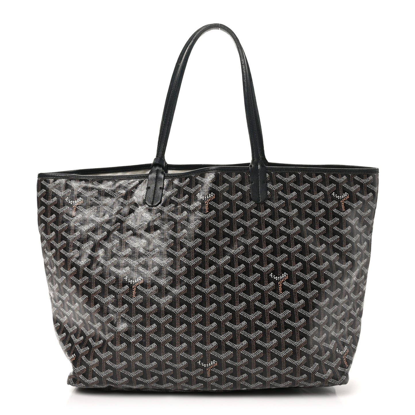 Goyardine Saint Louis PM Black