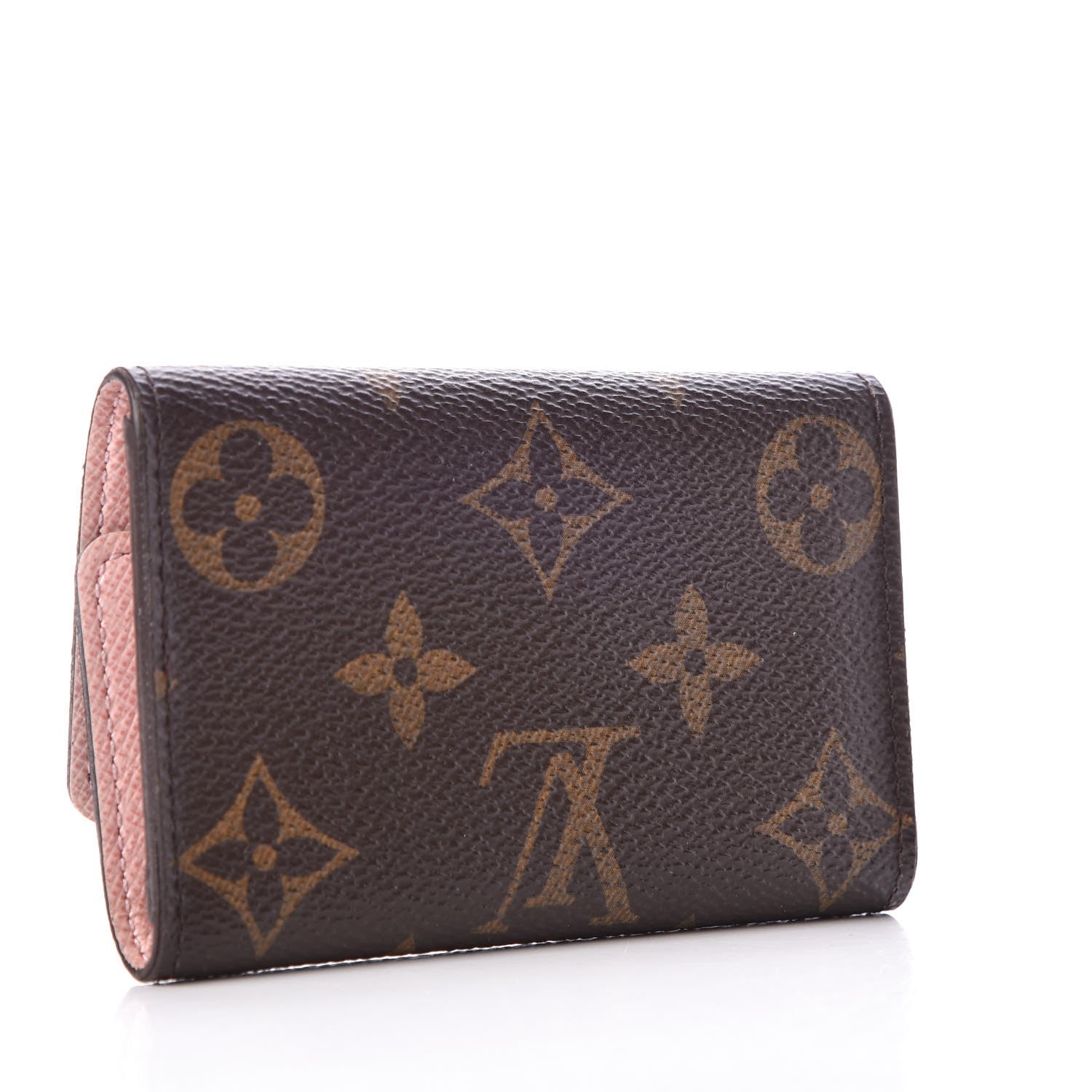 Louis Vuitton Monogram Multicles 6 Key Holder Rose Ballerine 3 of 10