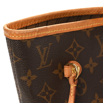Louis Vuitton Monogram Neverfull MM 12 of 13