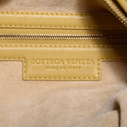 Bottega Veneta Nappa Intrecciato Medium Veneta Hobo Moutarde 6 of 8