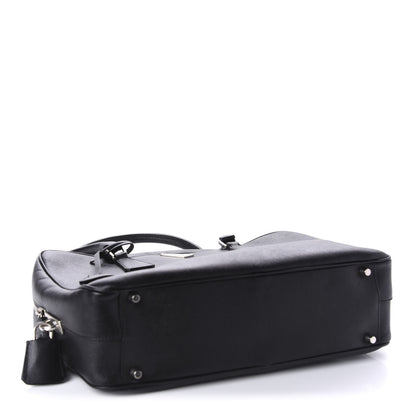 Prada Saffiano Sport Bauletto Black 4 of 10
