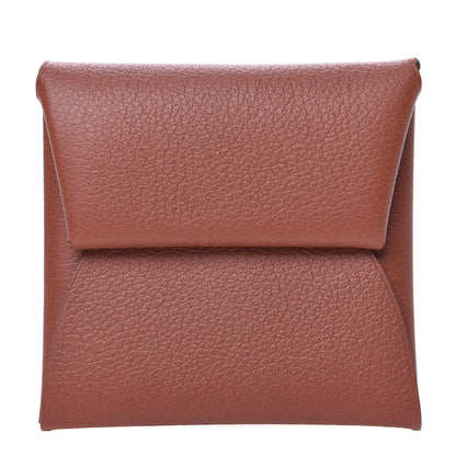 Hermes Evercolor Bastia Coin Purse Brique 1 of 7