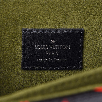 Louis Vuitton Monogram Infrarouge Pochette Metis 6 of 9