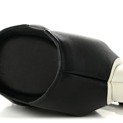 Loewe Calfskin Panda Crossbody Black White 10 of 10