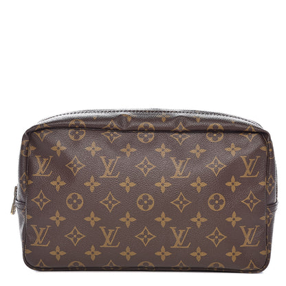 Louis Vuitton Monogram Trousse Toilette 28 1 of 8