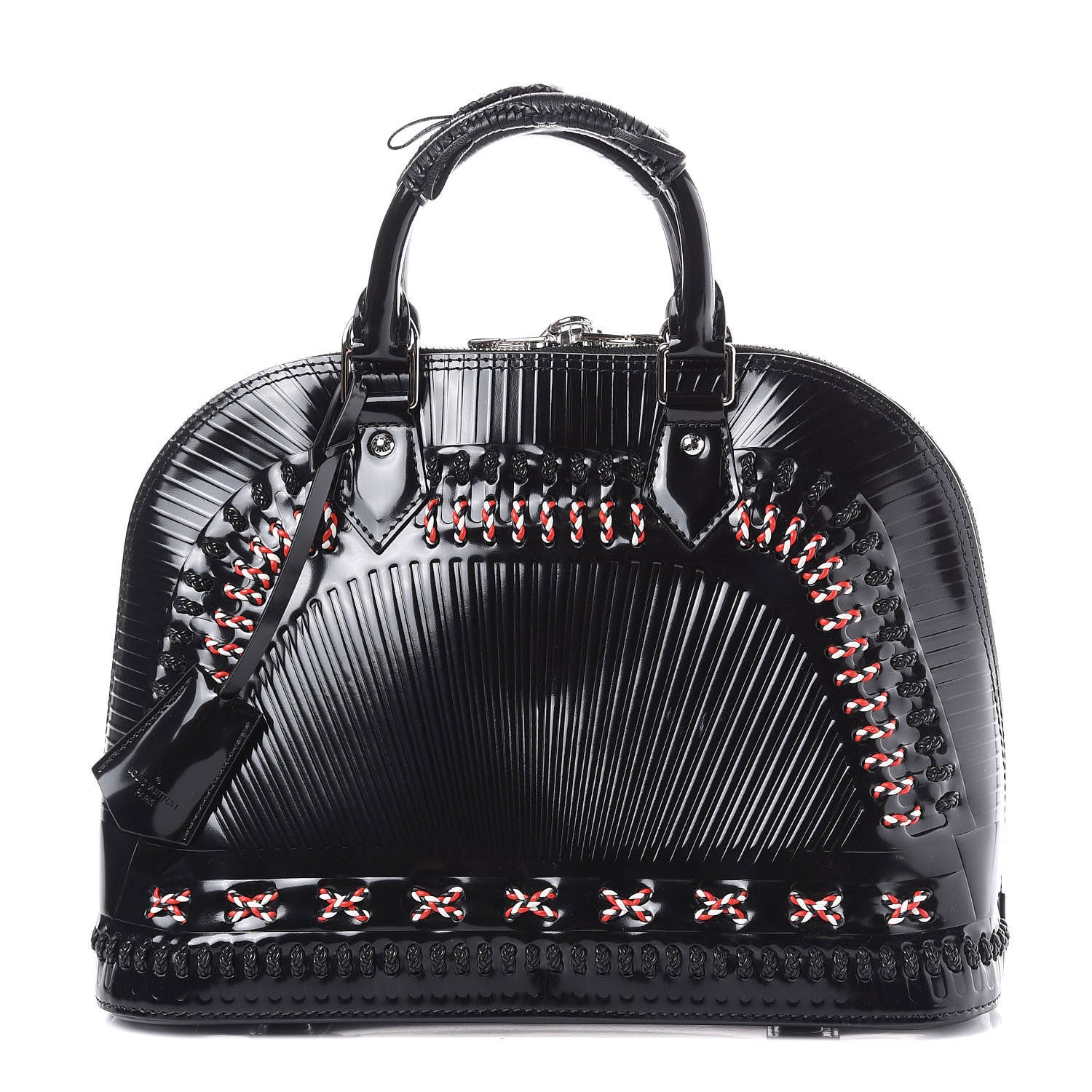 Louis Vuitton Epi Samourai Alma PM 1 of 10