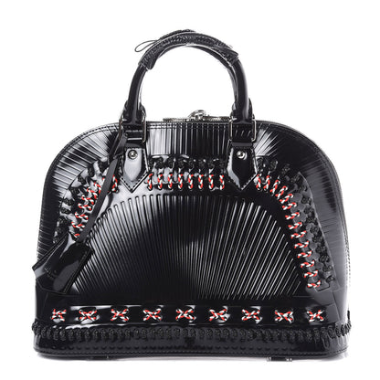 Louis Vuitton Epi Samourai Alma PM 1 of 10