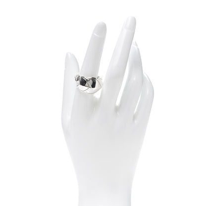 John Hardy Sterling Silver Legends Naga Band Ring 56 7.5 2 of 4